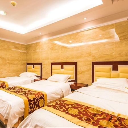 Grand Continental Apartment 広州 エクステリア 写真