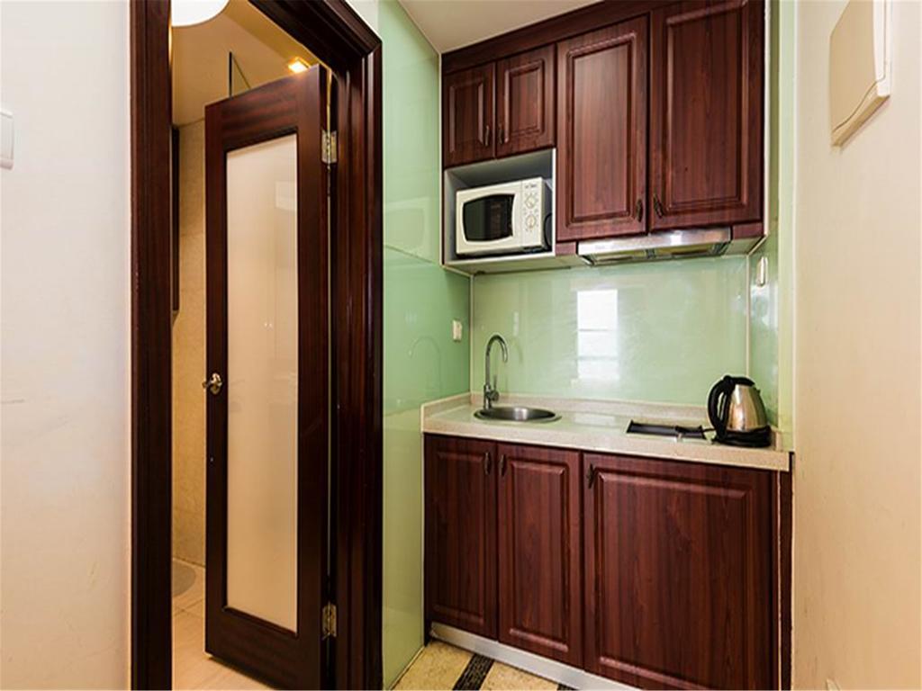 Grand Continental Apartment 広州 エクステリア 写真