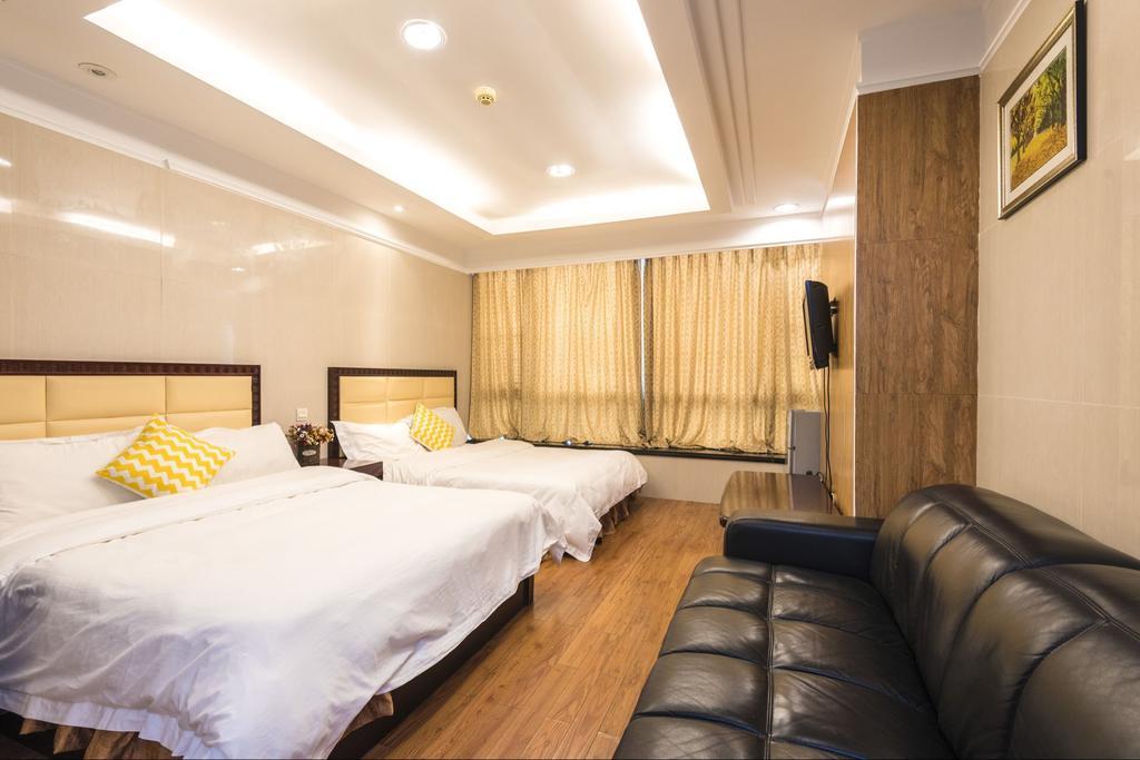 Grand Continental Apartment 広州 エクステリア 写真