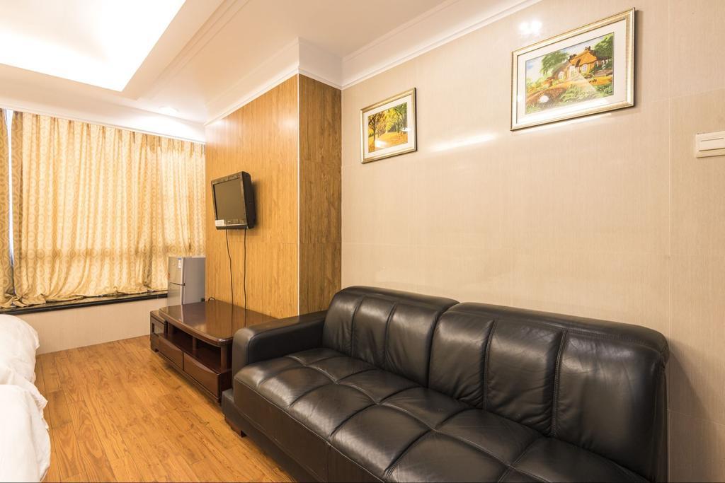 Grand Continental Apartment 広州 エクステリア 写真