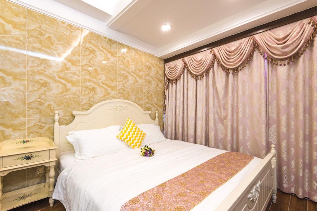 Grand Continental Apartment 広州 エクステリア 写真