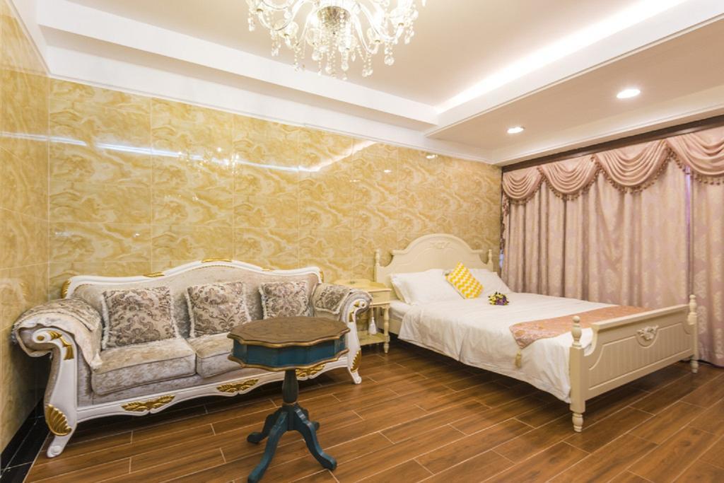 Grand Continental Apartment 広州 エクステリア 写真