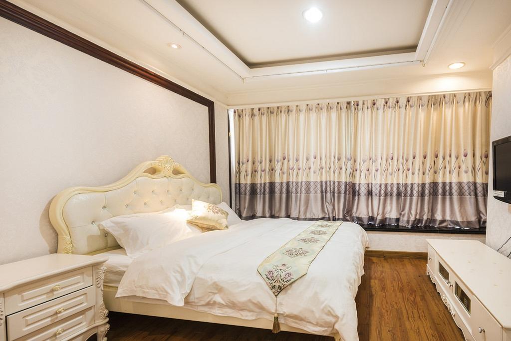 Grand Continental Apartment 広州 エクステリア 写真