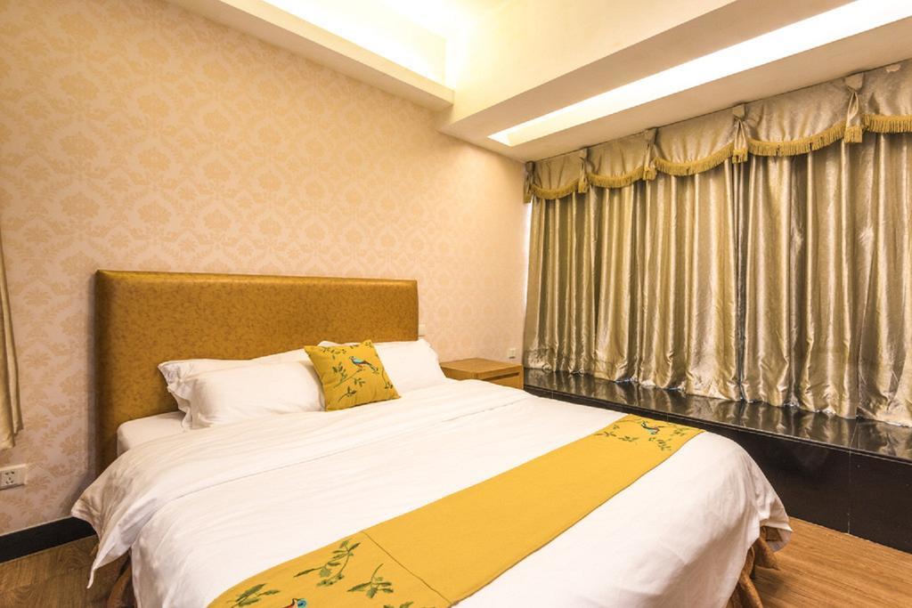 Grand Continental Apartment 広州 エクステリア 写真