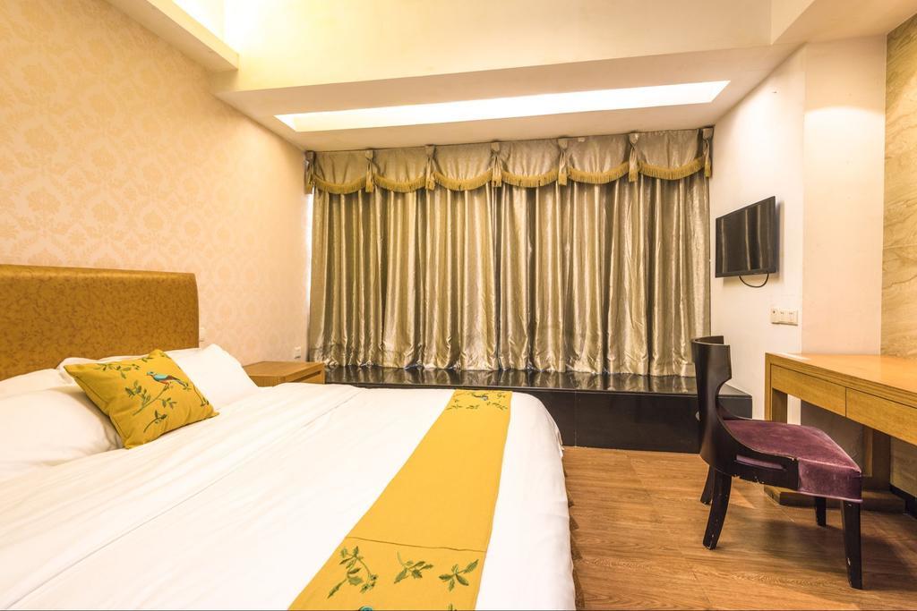 Grand Continental Apartment 広州 エクステリア 写真