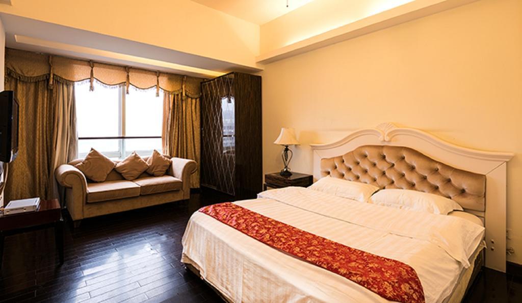 Grand Continental Apartment 広州 エクステリア 写真