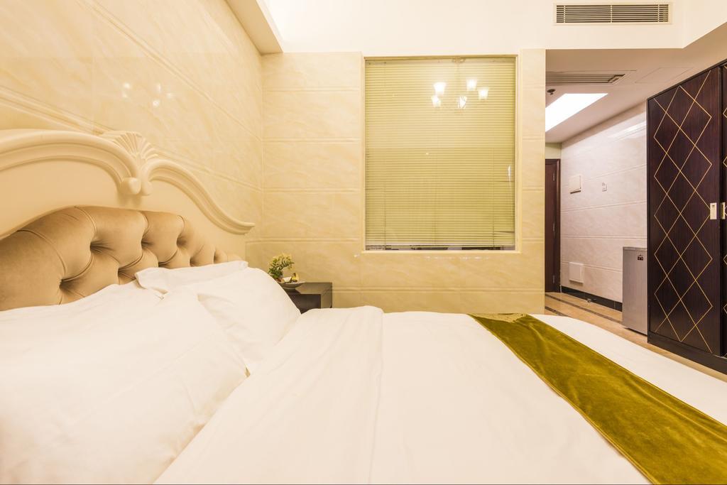 Grand Continental Apartment 広州 エクステリア 写真