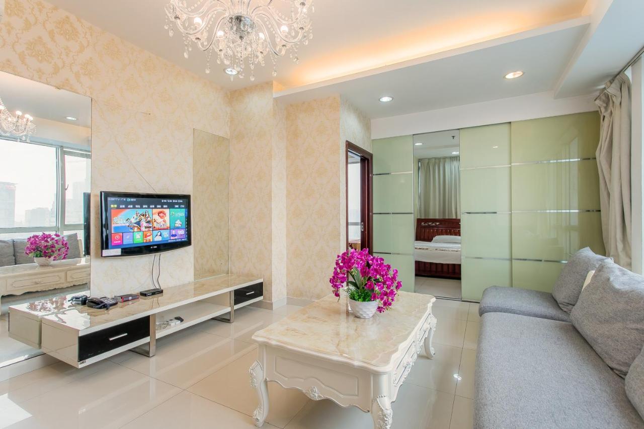 Grand Continental Apartment 広州 エクステリア 写真