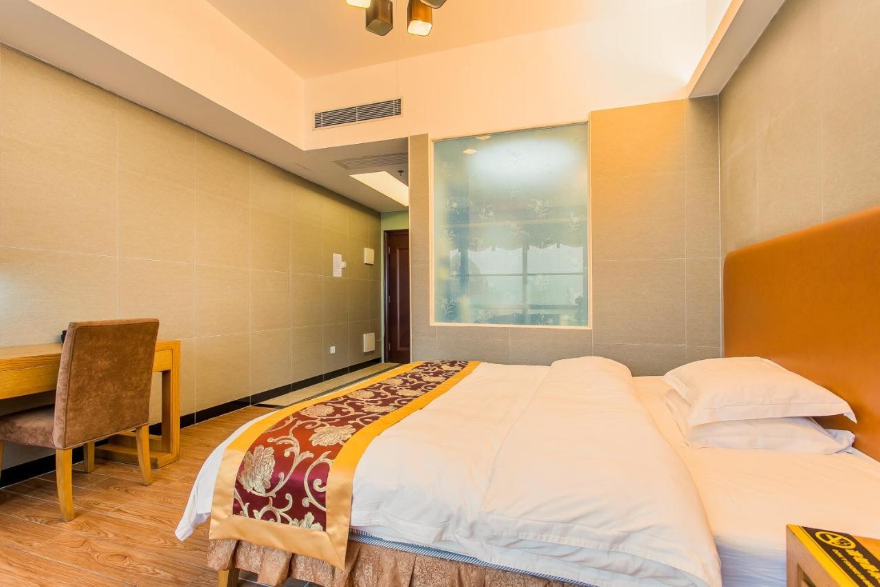 Grand Continental Apartment 広州 エクステリア 写真