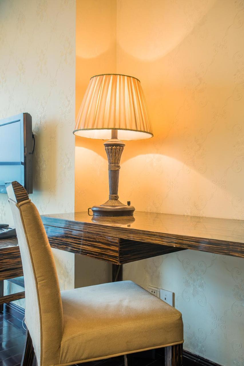 Grand Continental Apartment 広州 エクステリア 写真