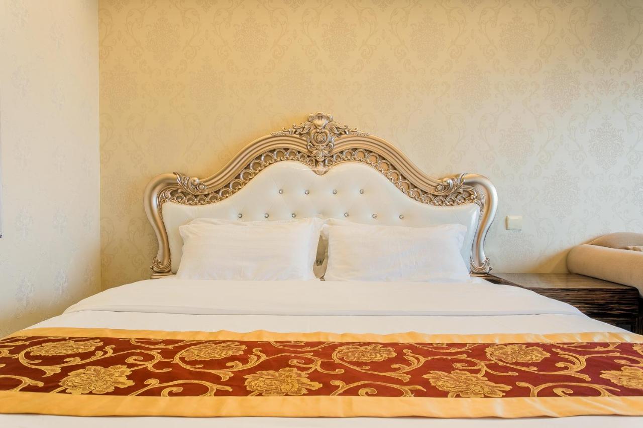 Grand Continental Apartment 広州 エクステリア 写真